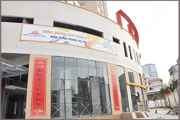 THE USEFULL APARTMENT - ĐỢT II